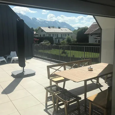 בית נופש Loft זלצבורג