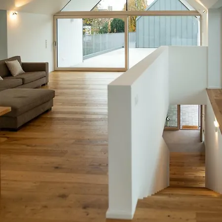 בית נופש Loft זלצבורג